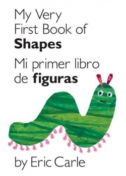 My Very First Book of Shapes/ Mi primer libro de figuras: Bilingual     Edition