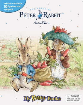 The World of Peter Rabbit: My Busy Books