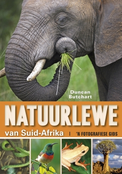 e - Natuurlewe van Suid-Afrika &#039;n Fotografiese Gids