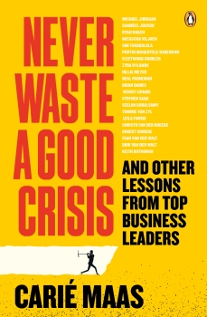 Never Waste a Good Crisis