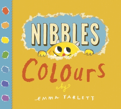 Nibbles: Colours
