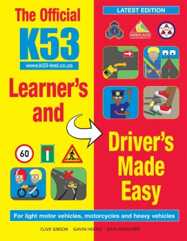 e - The Official K53 Learner&#039;s and Driver&#039;s Made Easy