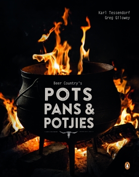 Beer Country&#039;s Pots, Pans &amp; Potjies