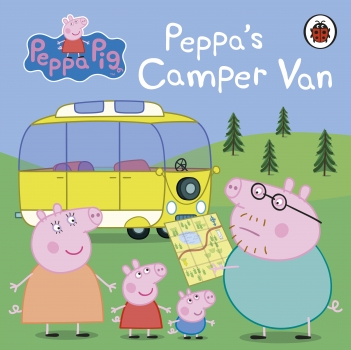 Peppa Pig: Camper Van