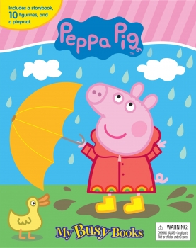 Peppa Pig: My Busy Books