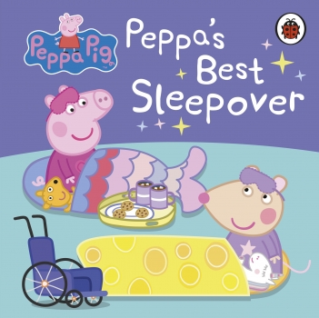 Peppa Pig: Peppa&#039;s Best Sleepover