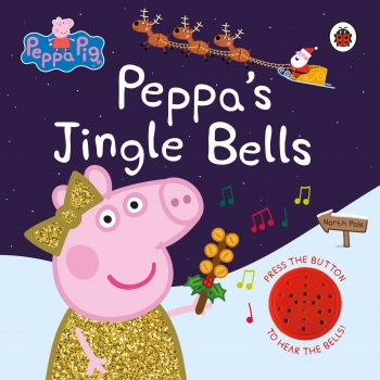 Peppa Pig: Peppa&#039;s Jingle Bells Sound Book