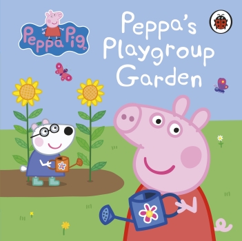 Peppa Pig: Peppa&#039;s Playgroup Garden