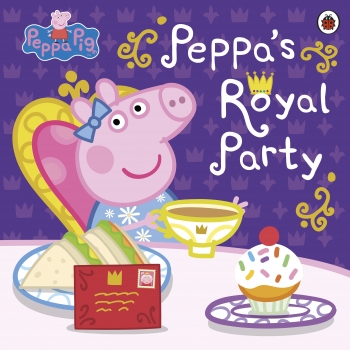 Peppa Pig: Peppas Royal Party