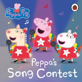 Peppa Pig: Peppa&#039;s Song Contest