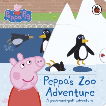 Peppa Pig: Peppas Zoo Adventure