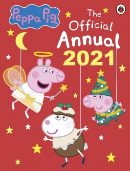 Peppa Pig: The Official Annual 2021