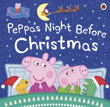 Peppa Pig: Peppa&#039;s Night Before Christmas