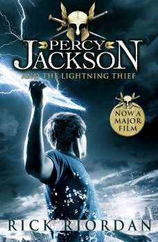 Percy Jackson and the Lightning Thief (Book 1)