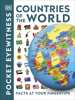 Pocket Eyewitness: Countries of the World - Facts at Your Fingertips