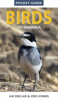 Pocket Guide Birds of Namibia