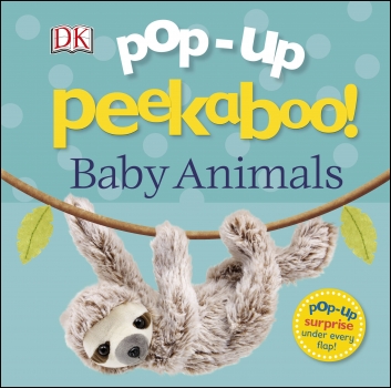 Pop-Up Peekaboo: Baby Animals