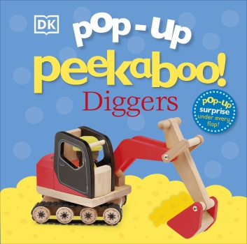 Pop-Up Peekaboo: Diggers