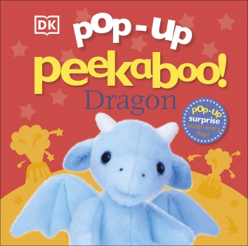 Pop Up Peekaboo: Dragon