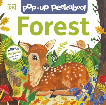 Pop-Up Peekaboo: Forest