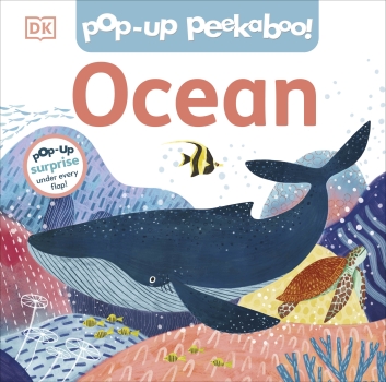 Pop Up Peekaboo: Ocean
