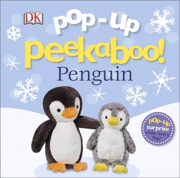 Pop Up Peekaboo: Penguin