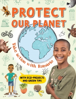 Protect our Planet - Take Action with Romario