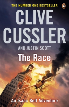 The Race: Isaac Bell Adventures (Book 4)
