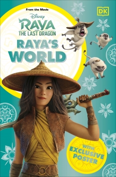 Disney Raya and the Last Dragon Raya&#039;s World