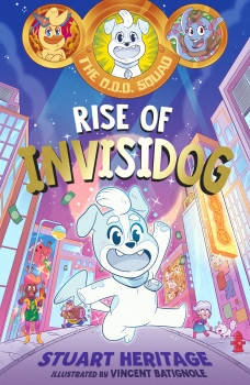 The O.D.D. Squad: Rise of Invisidog