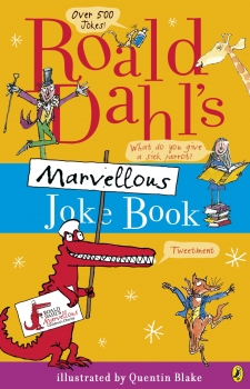 Roald Dahl&#039;s Marvellous Joke Book