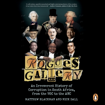 Audiobook - Rogues&#039; Gallery