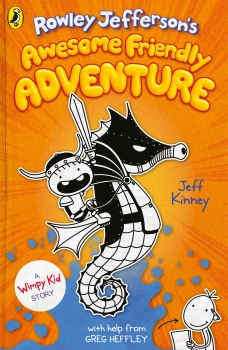 Rowley Jefferson&#039;s Awesome Friendly Adventure