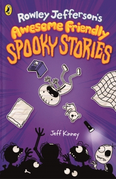 Rowley Jefferson&#039;s Awesome Friendly 03: Spooky Stories
