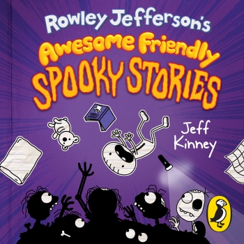 Rowley Jefferson&#039;s Awesome Friendly Spooky Stories