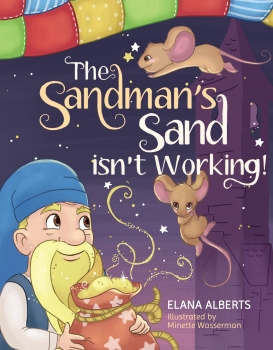The Sandman&#039;s Sand isn&#039;t Working!