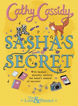 Lost &amp; Found 03: Sasha&#039;s Secret