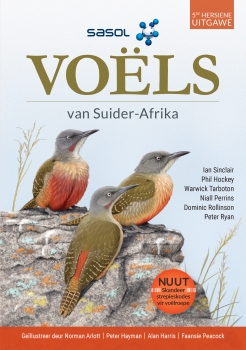 Sasol Voels van Suider Afrika PVC (5de uitgawe)