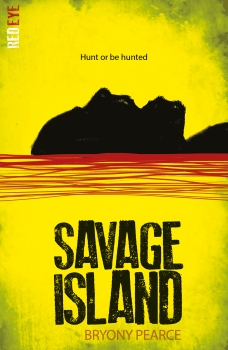 Red Eye 09: Savage Island