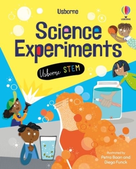 Usborne STEM: Science Experiments