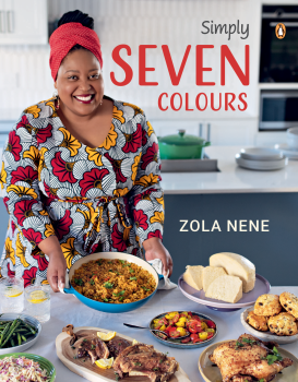 Simply Zola&#039;s Seven Colours