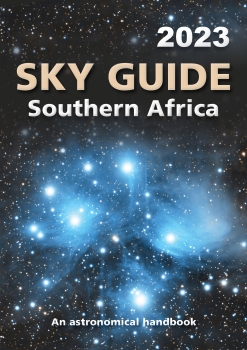 Sky Guide Southern Africa 2023
