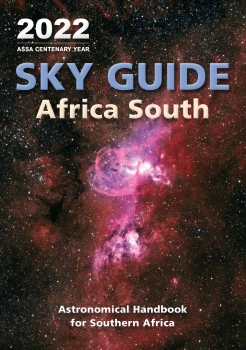 Sky Guide Africa South - 2022