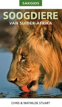 Sakgids: Soogdiere van Suider-Afrika