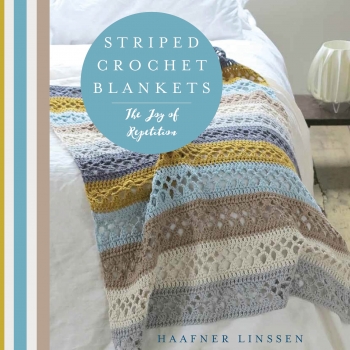 Striped Crochet Blankets