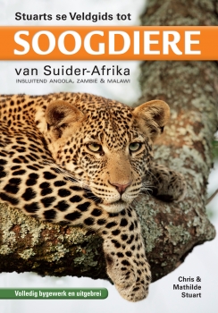e - Stuarts se Veldgids tot Soogdiere van Suider-Afrika