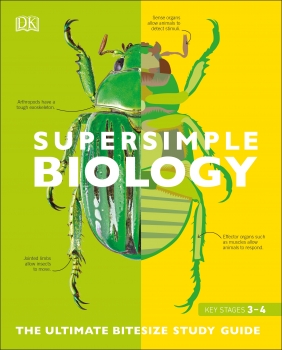 SuperSimple: Biology Key Stage 3-4