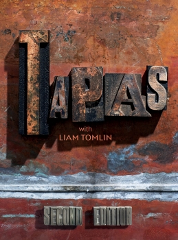 Tapas with Liam Tomlin 2nd edition