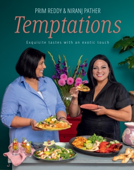 Temptations: Exquisite tastes with an exotic touch