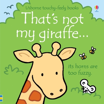 That&#039;s Not My Giraffe... Board Book